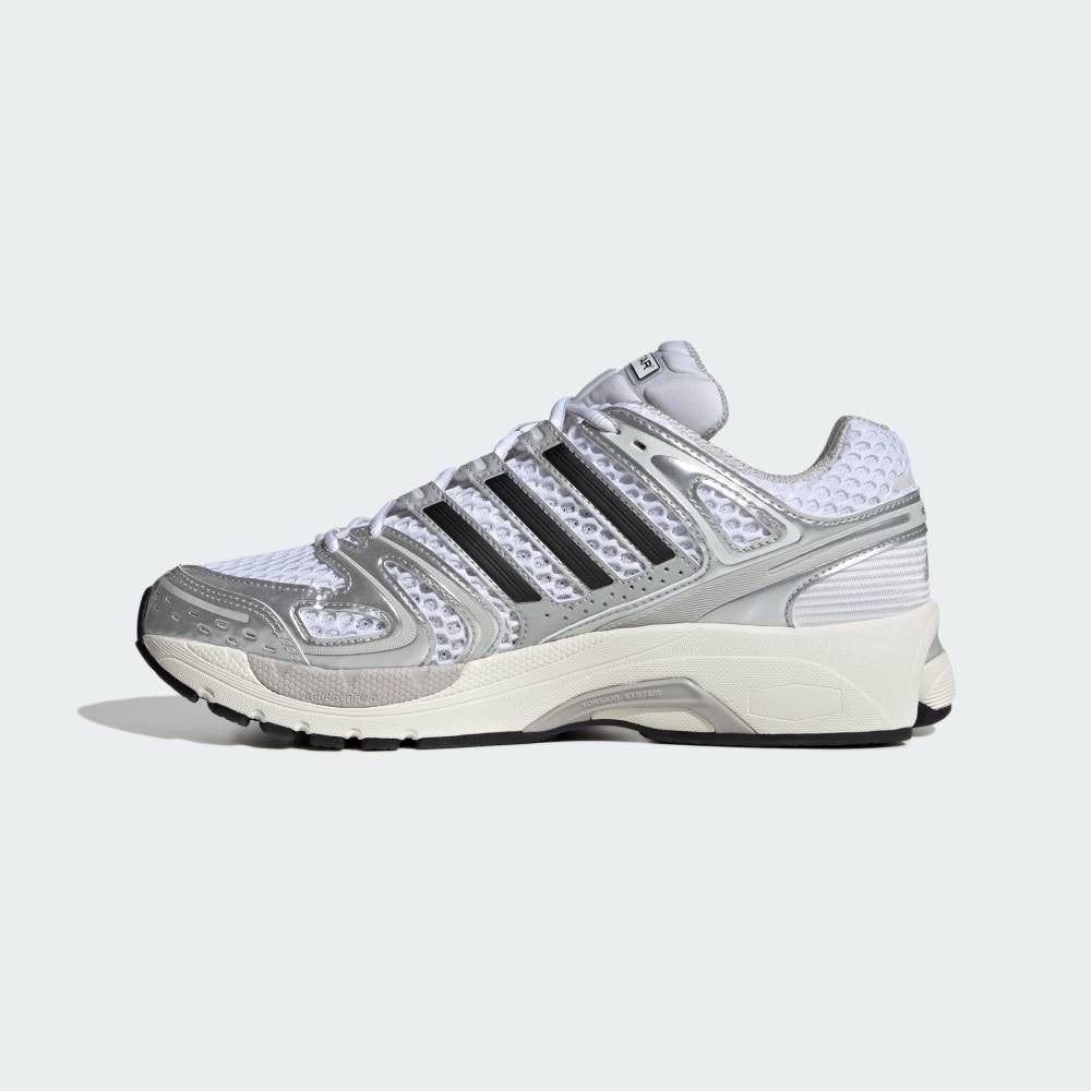 KI6121 adidas Adistar Control 5 Silver Metallic Grey One (Men's)