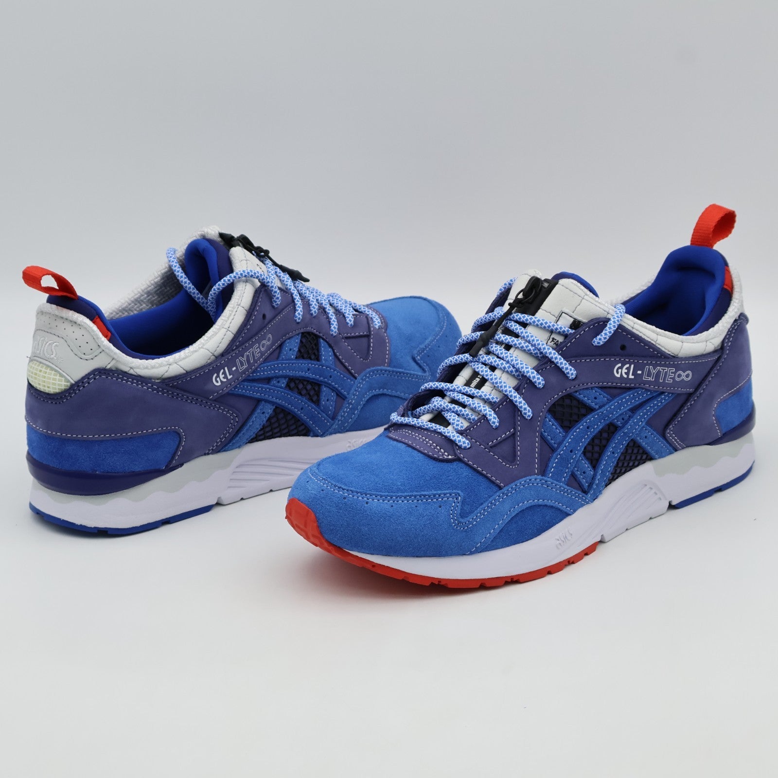1201A939-400 mita sneakers Asics Gel-Lyte Mugen OG Trico 2025 (Men's)