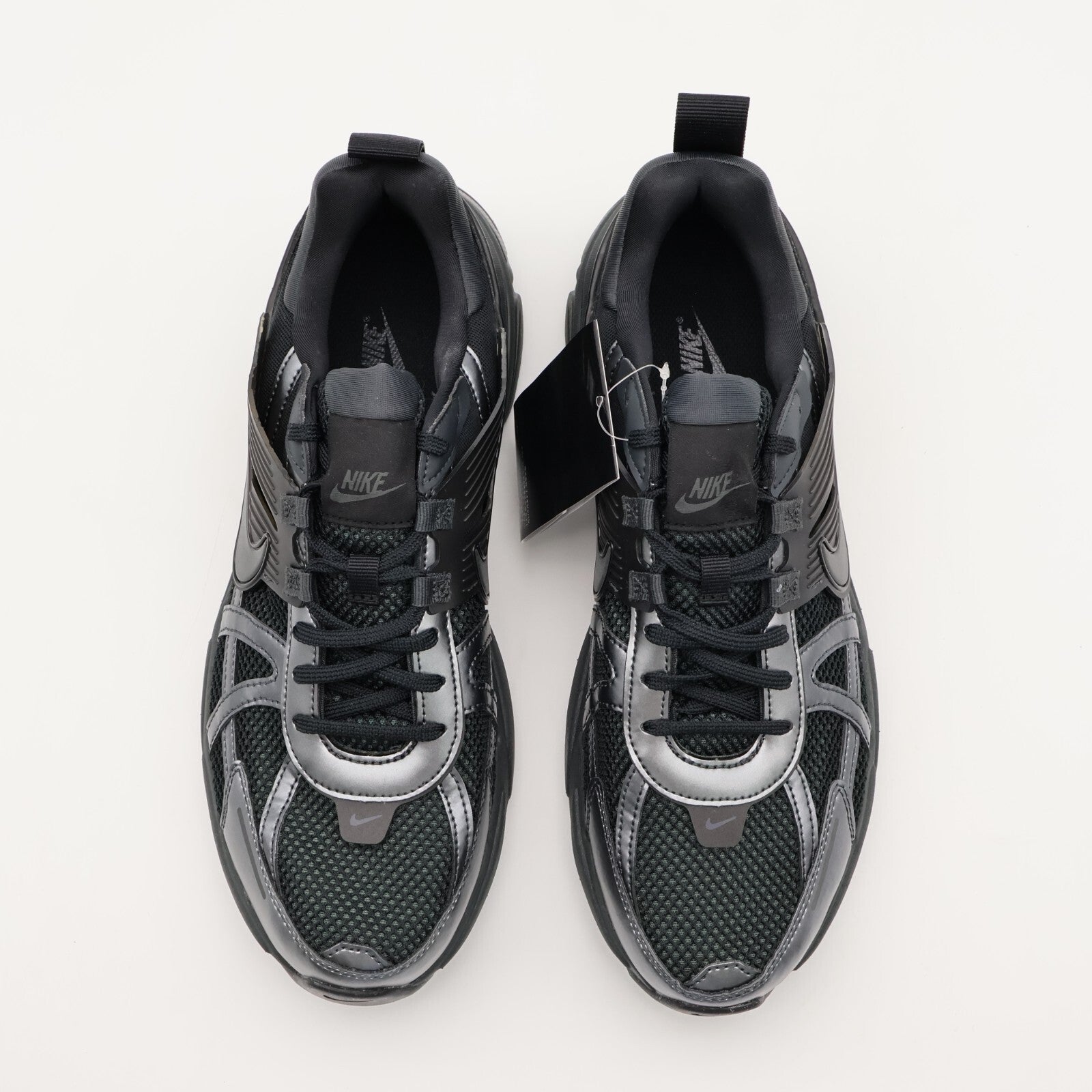 HJ4497-001 Nike V2K Run Black Dark Smoke Grey Anthracite (Men's)