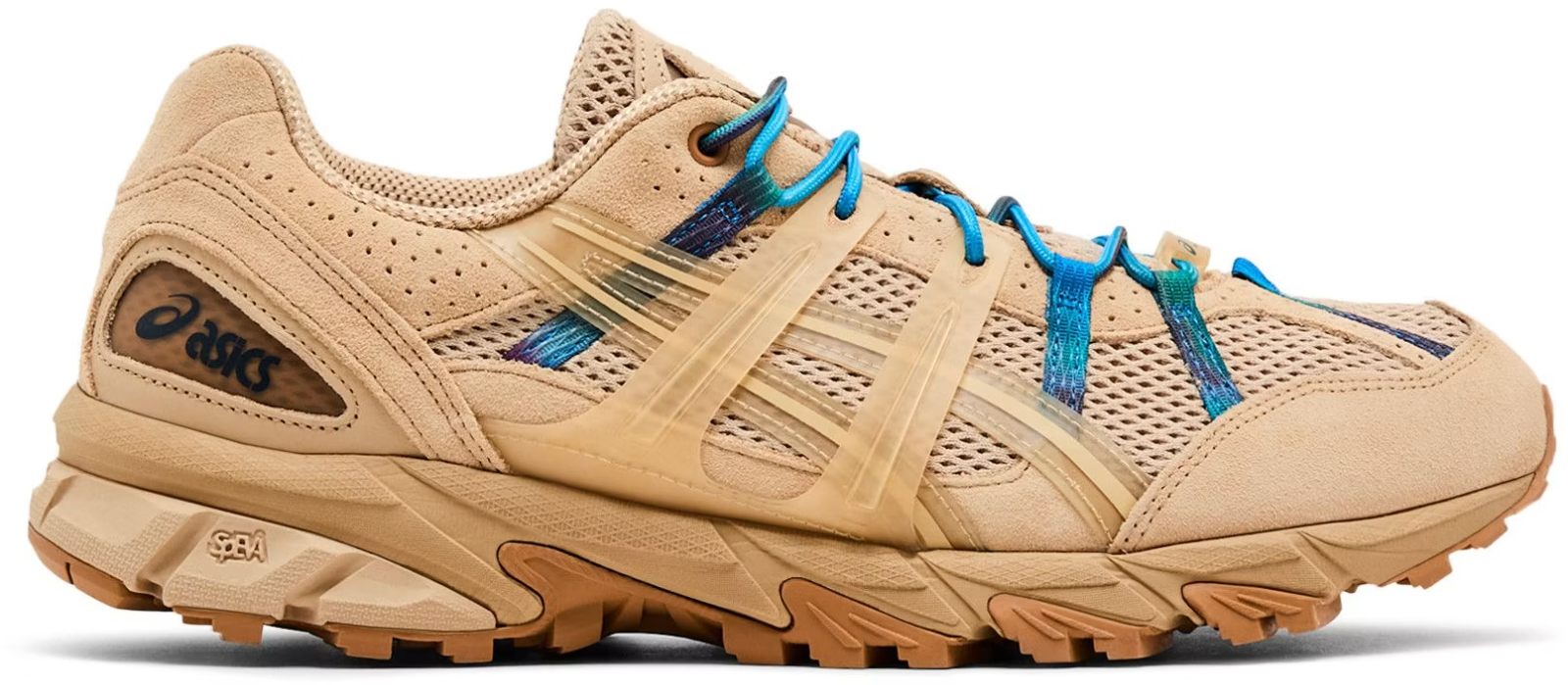 1203A226-200 A.P.C. Ã Asics Gel-Sonoma 15-50 "Beige" (Men's)