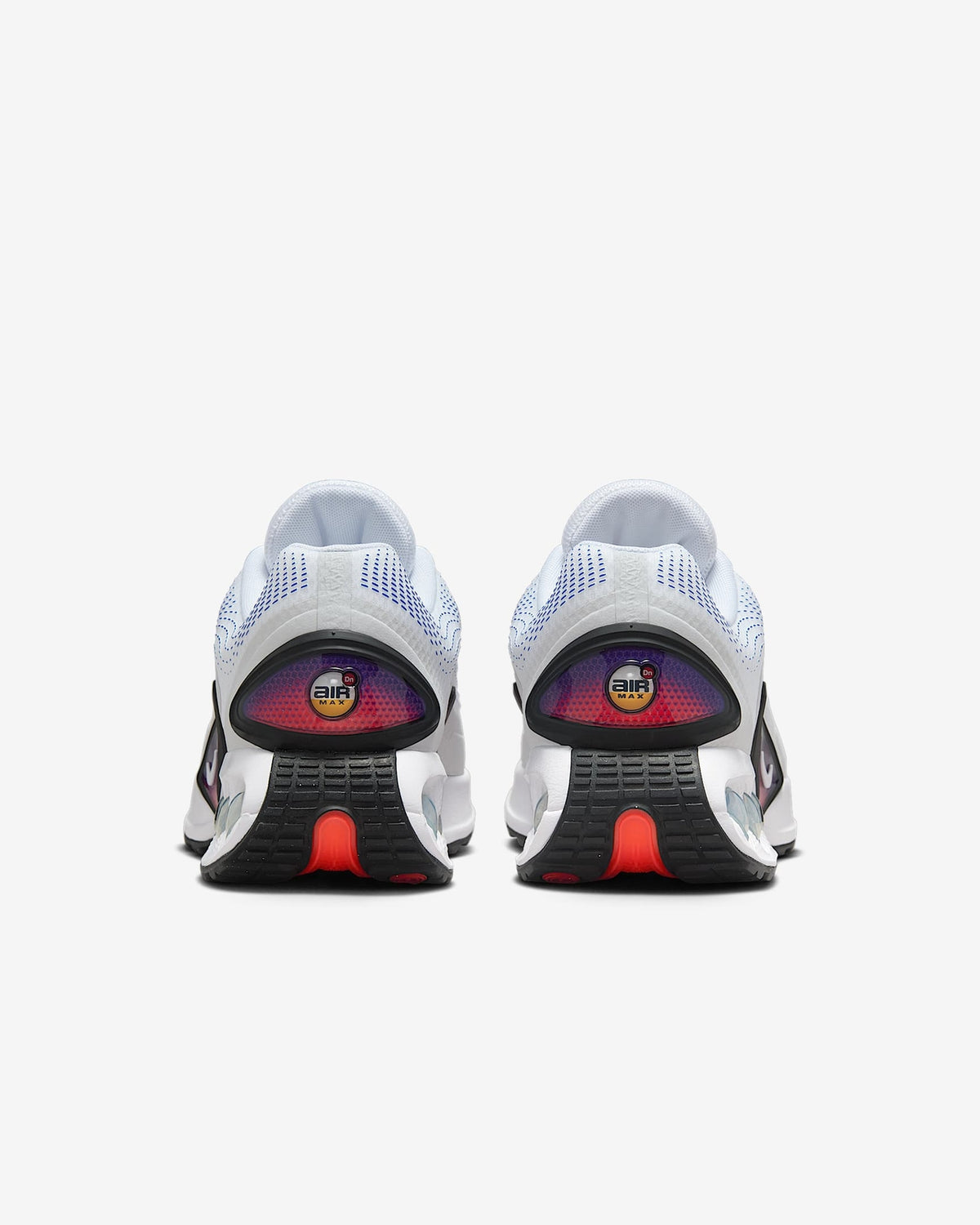 DV3337-104 Nike Air Max DN White Racer Blue Bright Crimson White (Men's)