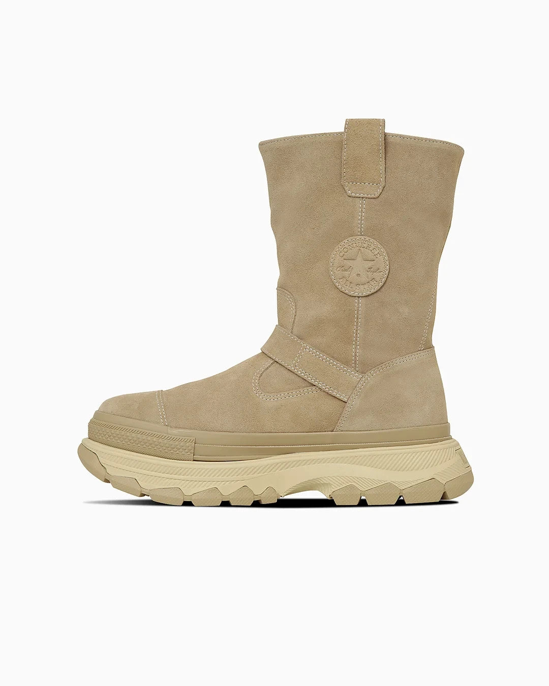 31315690 Converse All Star Trekwave Westernboots Hi Dessert Sand (Men's)