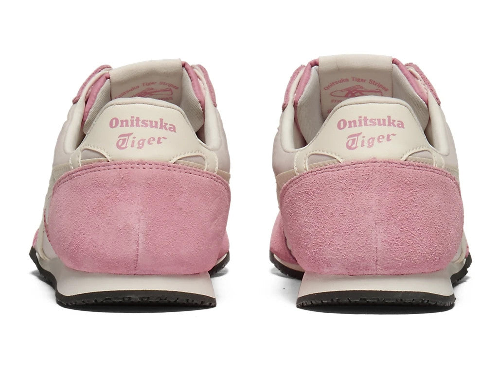1183C615-700 Onitsuka Tiger Serrano Slip-On Crystal Pink/Cream (Men's)