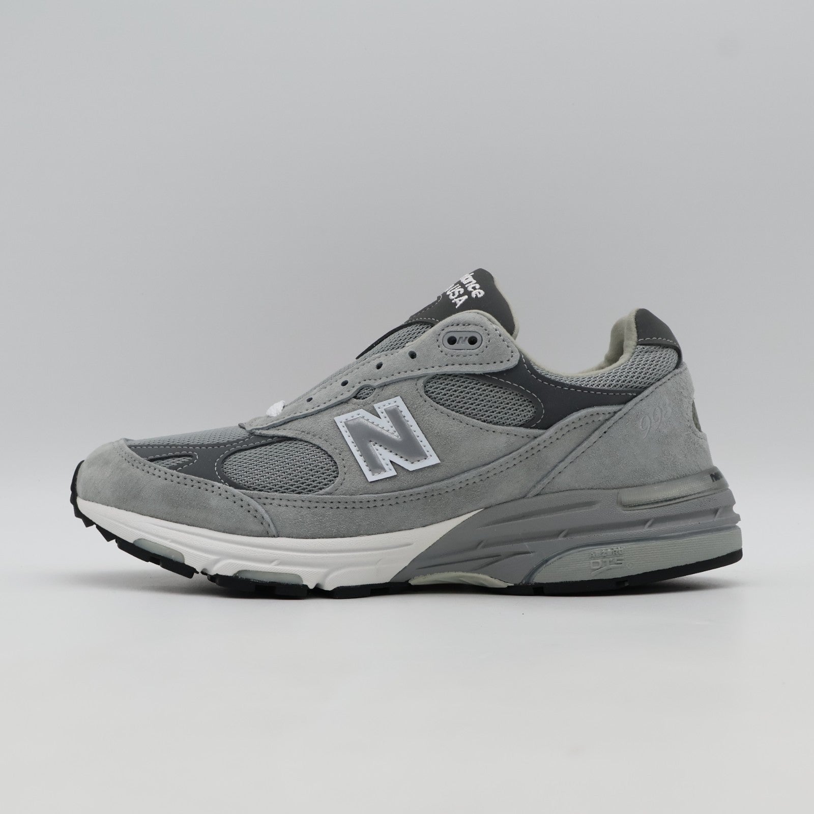 MR993GL New Balance 993 Gray Made in USA MiUSA (Men's)