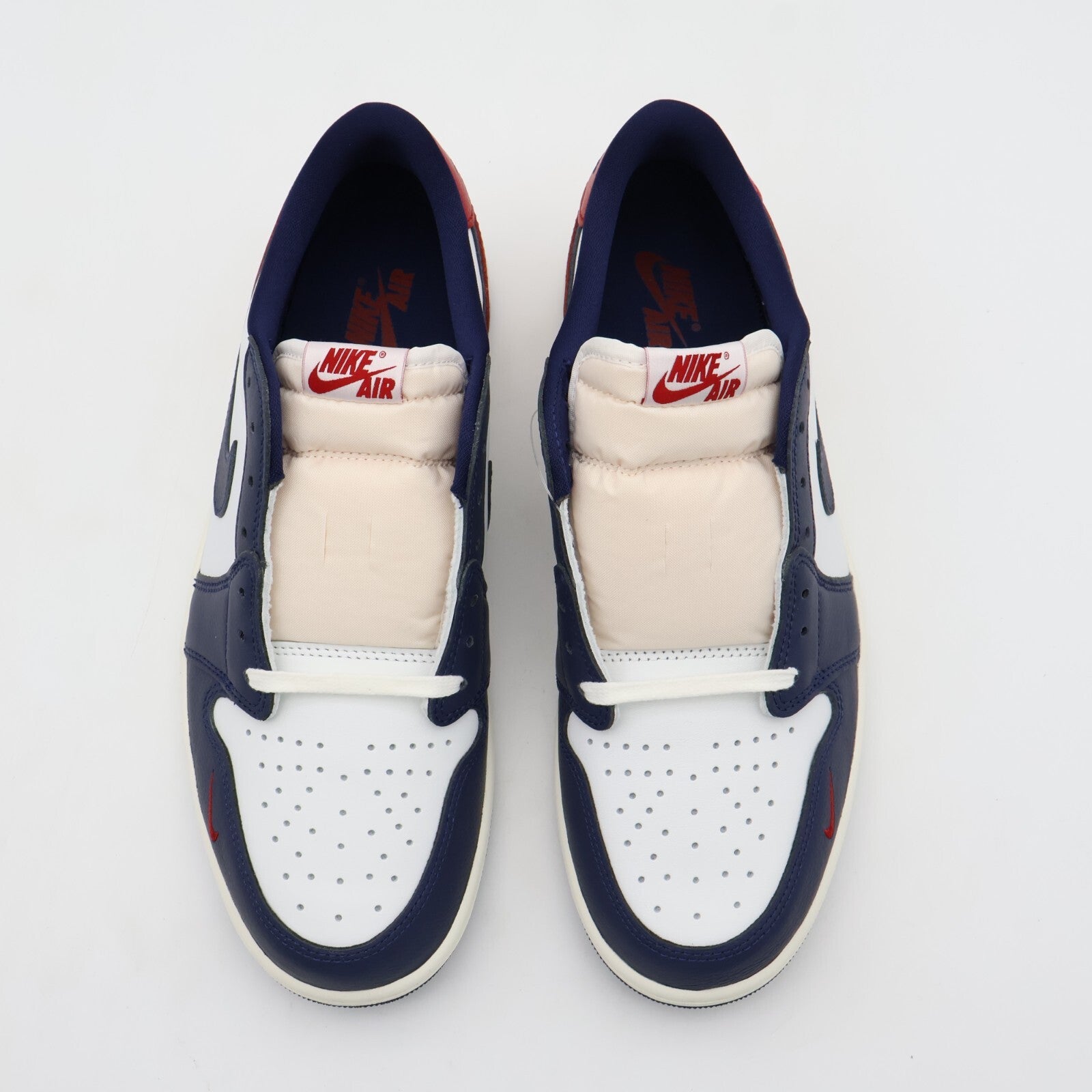 HQ2993-100 Nike Air Jordan 1 Retro Low OG Howard (Men's)