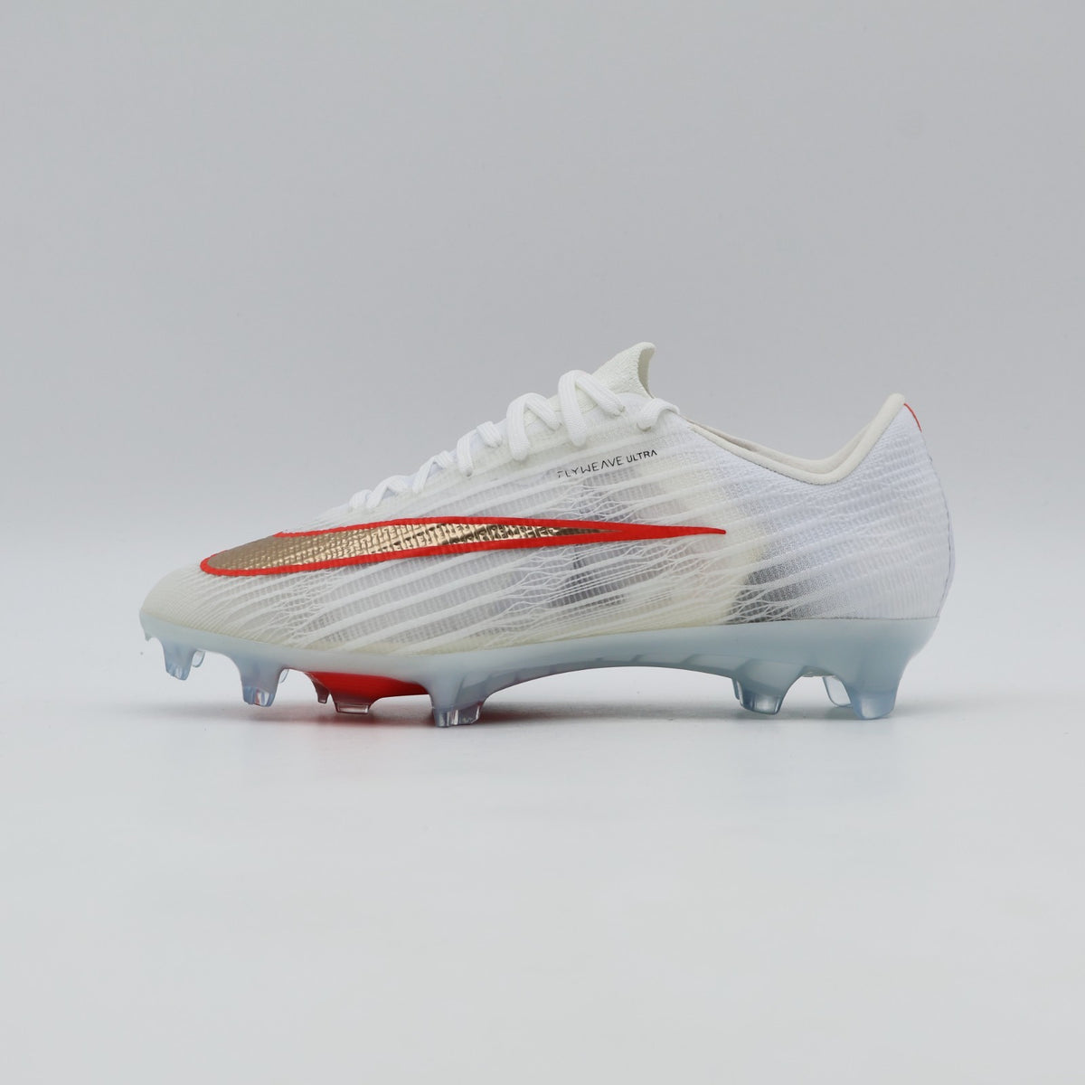 IF8507-101 Nike Mercurial Superfly 11 Elite "White/Bright Crimson" (Men's)