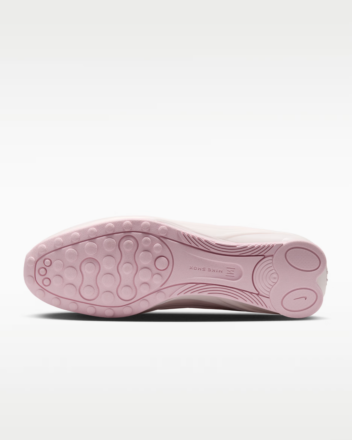 IR1222-600 Nike Shox Z "Pearl Pink/Metallic Silver" (Women's)