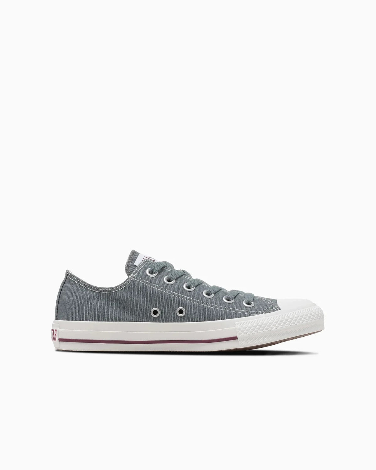31318792 Converse All Star CL OX "Gray/Burgundy" (Men's)