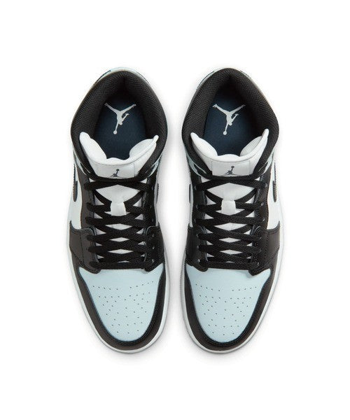 DQ8426-002 Nike Air Jordan 1 Mid Squadron Blue (Men's)