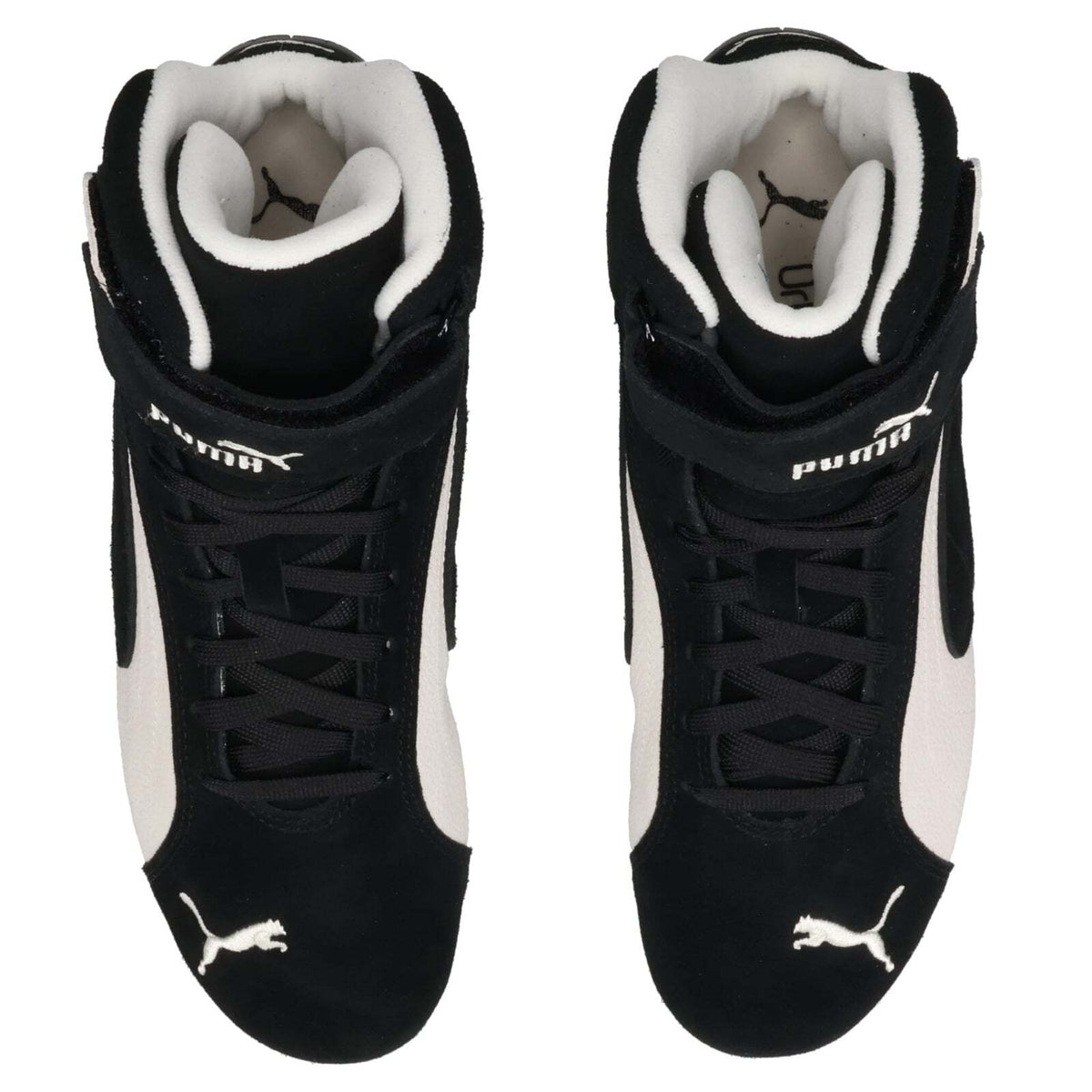 400384-01 Puma Speedcat Mid Puma Black Warm White (Men's)