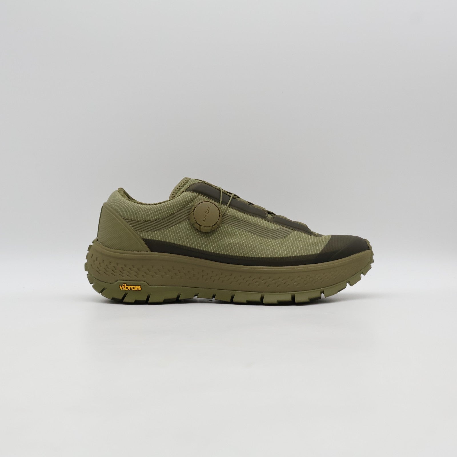 VN000D19OLV OTW by Vans Old Skool 36 Trail Vibram Olive (Mens)