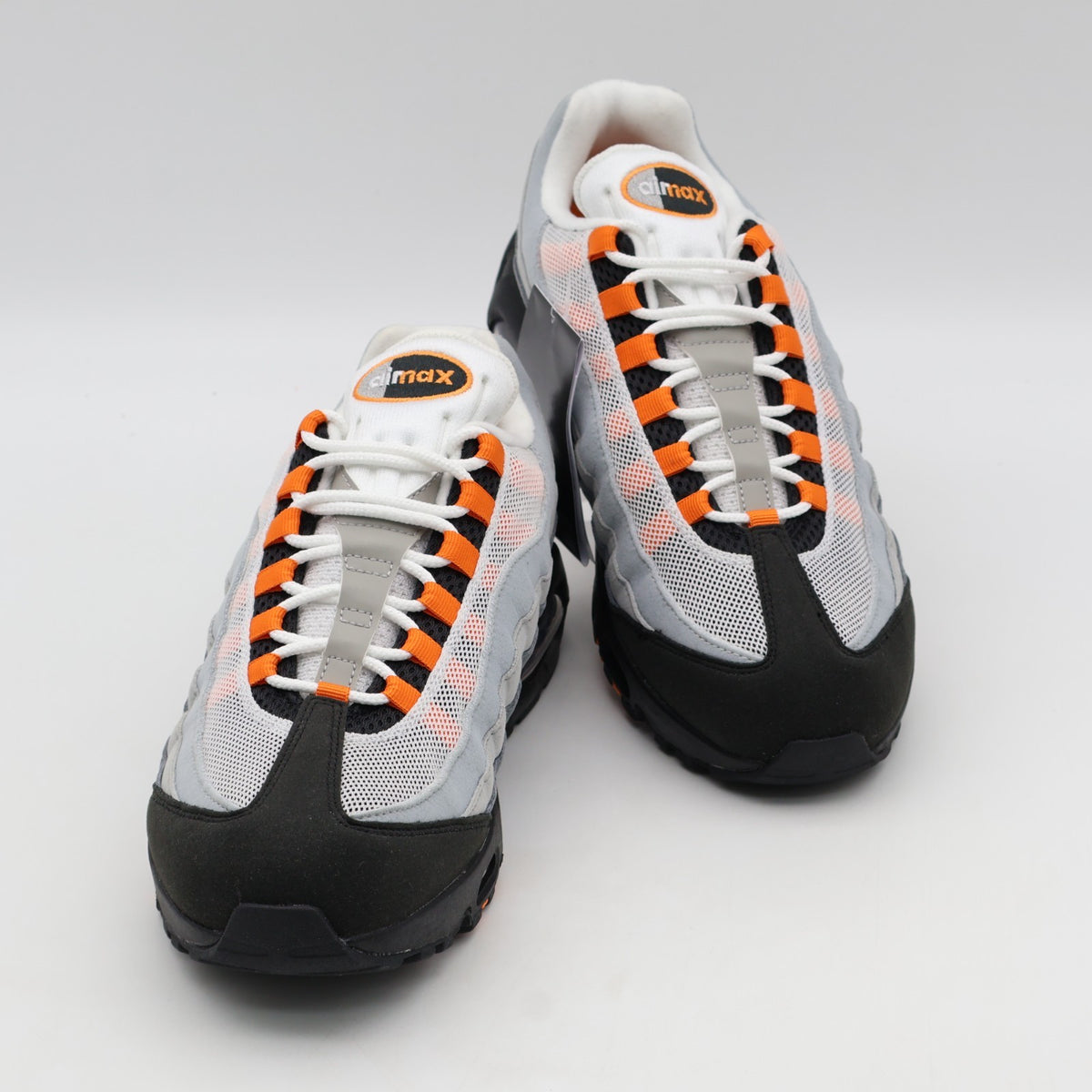 HM4740-005 Nike Air Max 95 OG Big Bubble Bright Mandarin 2025 (Men's)