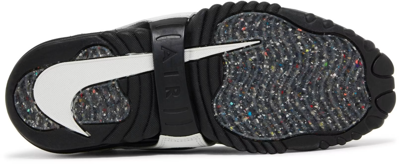 DM8465-100 AMBUSH Ã Nike Air Adjust Force "Summit White and Black" (Men's)