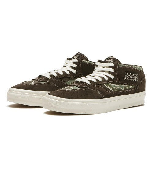 VN000E97F03 Vans Premium Half Cab Reissue 33 Tiger Stripe After Dark (Men's)
