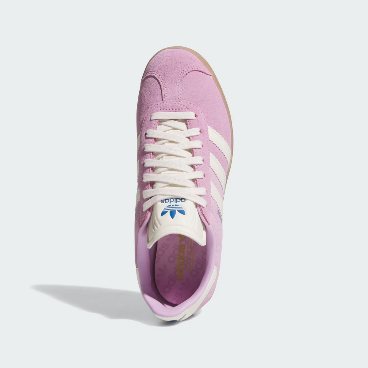 JQ7755 adidas Originals Gazelle Spikeless Golf Bliss Lilac (Women's)
