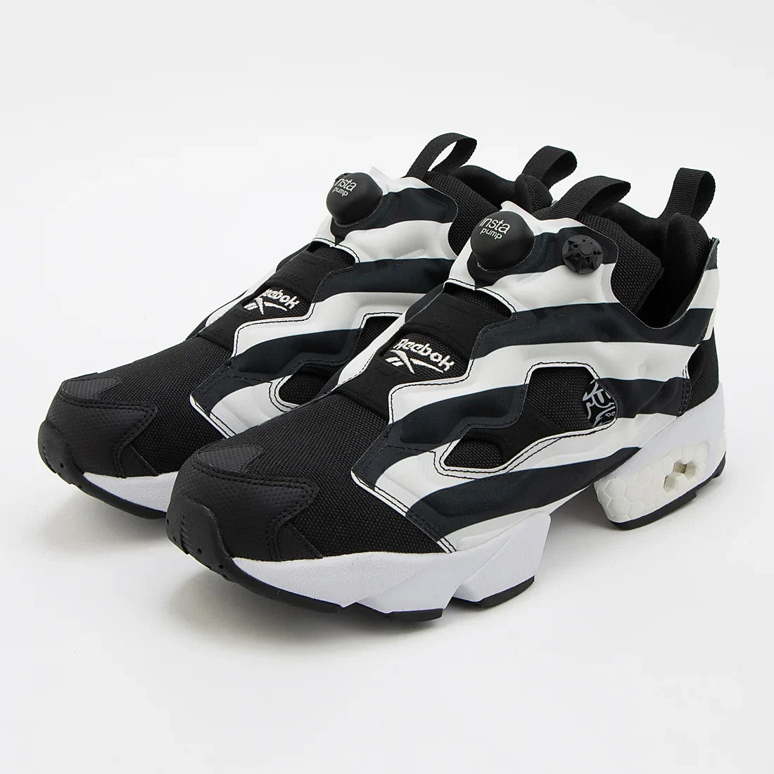 100288625 Reebok Instapump Fury 94 "Footwear White" (Men's)