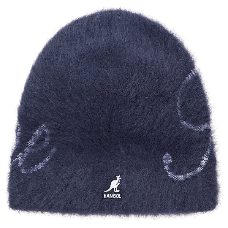 Supreme x Kangol Furgora Jacquard Beanie Navy