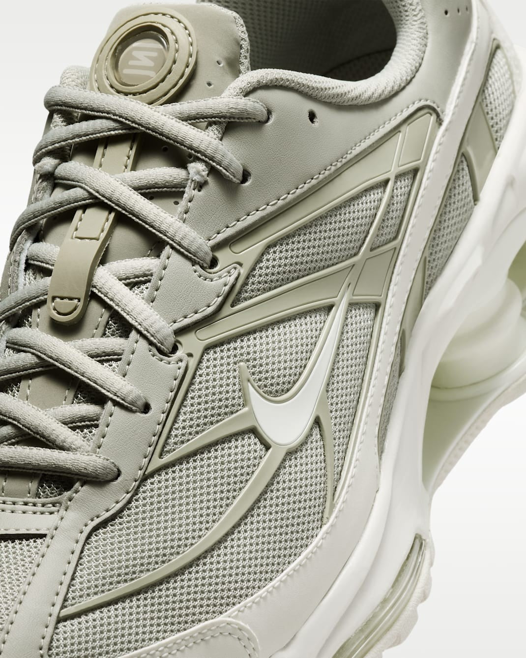 IR0047-301 Nike Shox Ride 2 Spruce Fog (Men's)