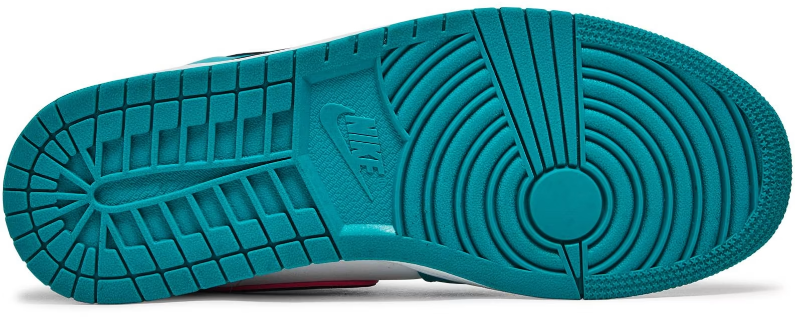 852542-306 Nike Air Jordan 1 Mid "South Beach" (Men's)