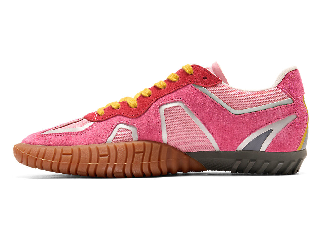 1183C165-700 Onitsuka Tiger Duck Tiger Trainer Dragon Fruit Blossom Pink (Men's)