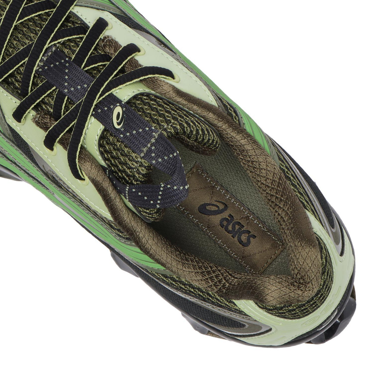 1203A403-300 Asics U55-S Gel-Quantum Kinetic Moss Bamboo (Men's)