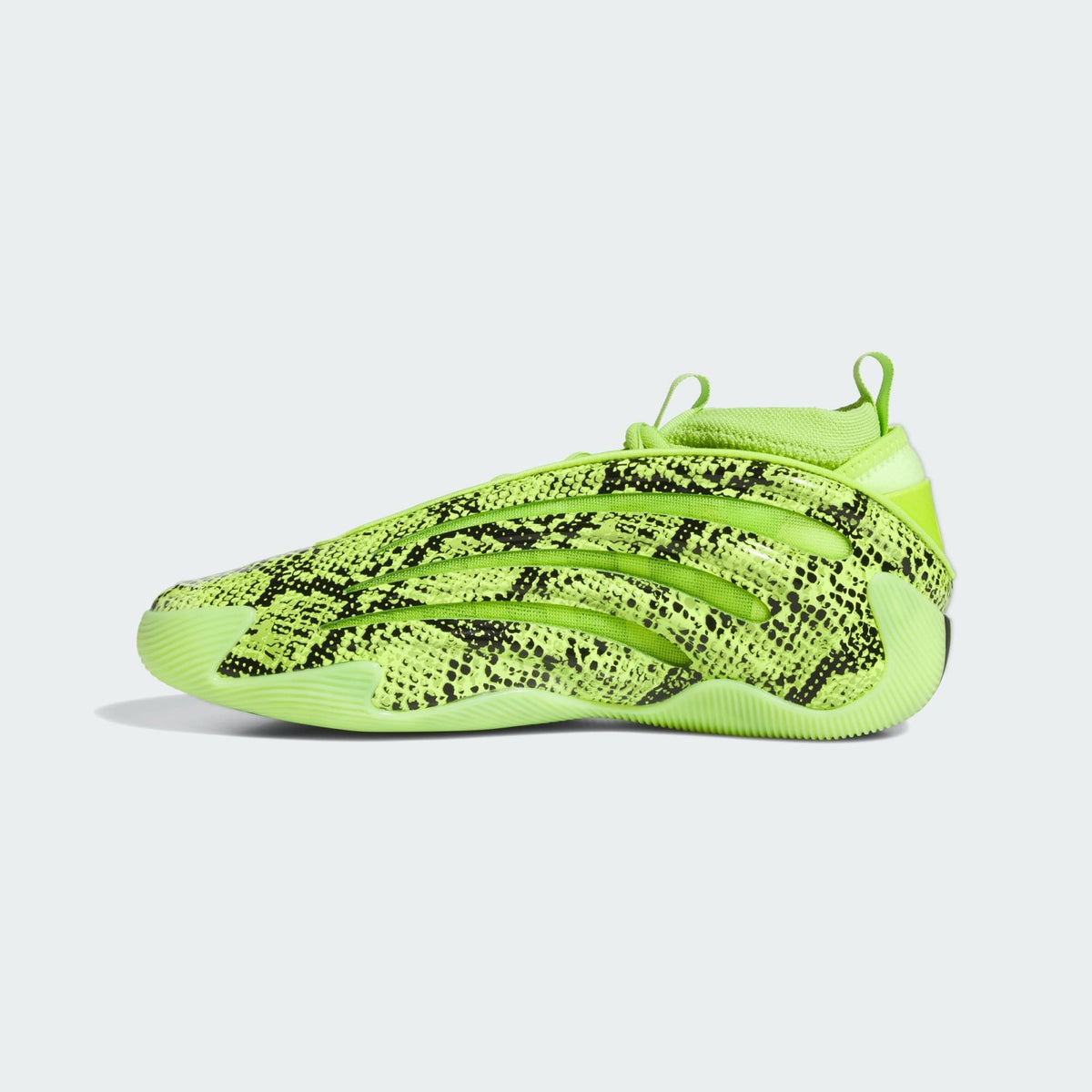 JR8289 adidas Harden Vol.9 Snakeskin (Men's)
