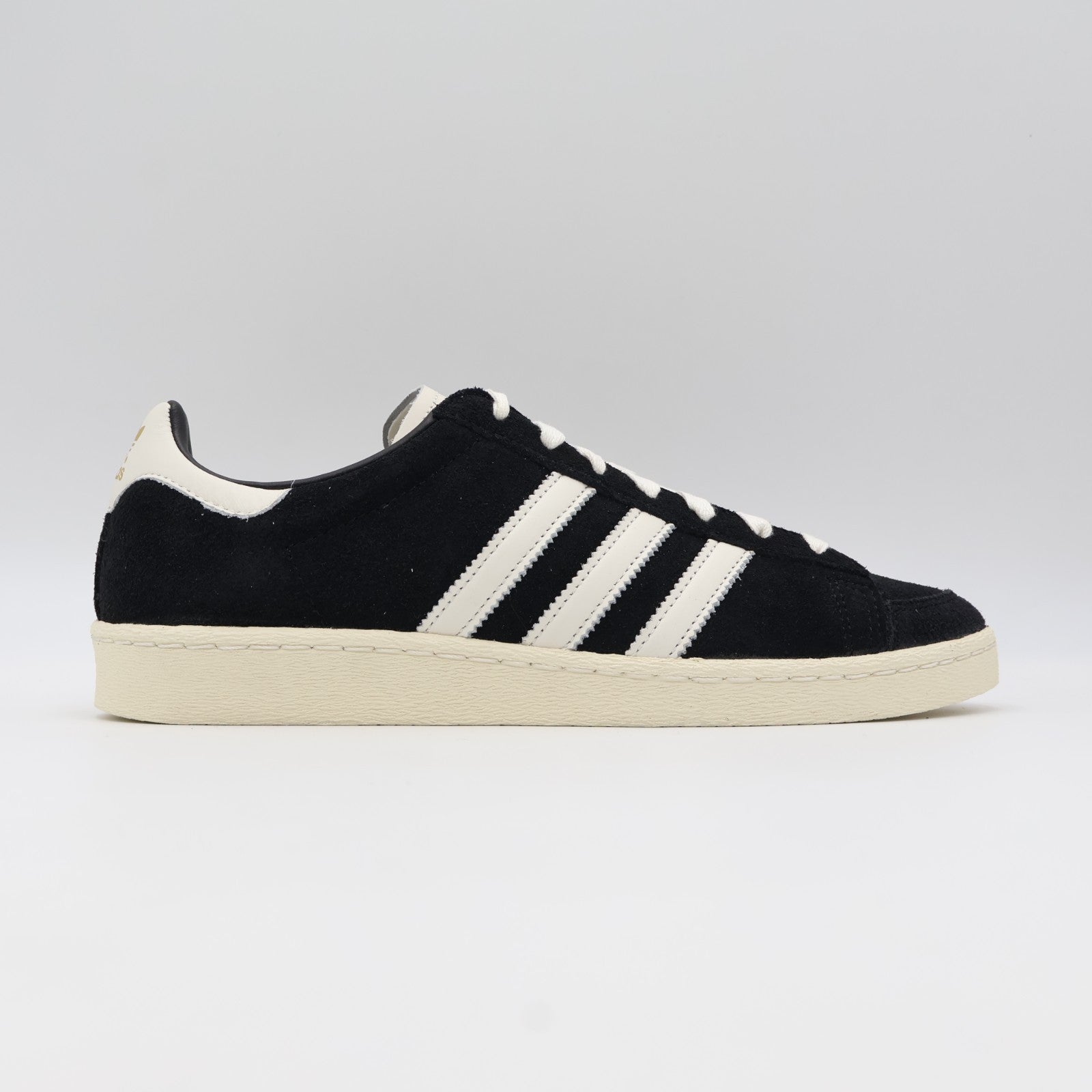 JI3433 adidas Originals Jabbar Lo Core Black Cloud White (Men's)
