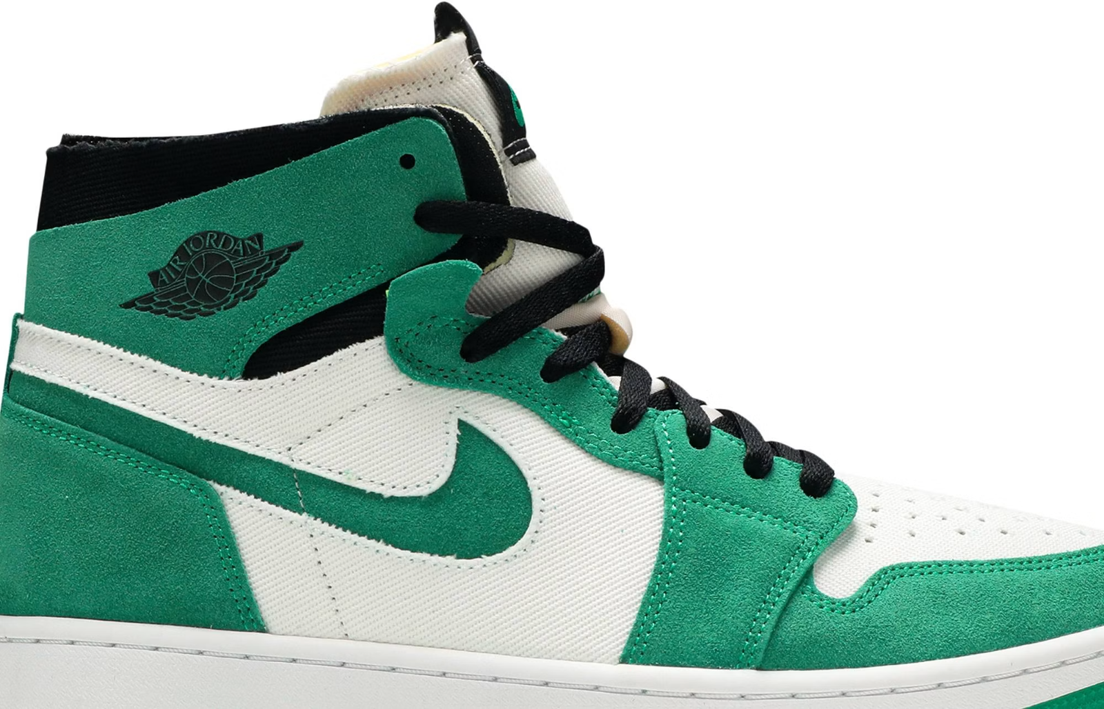CT0978-300 Nike Air Jordan 1 High Zoom Air CMFT "Lucky Bull" (Men's)