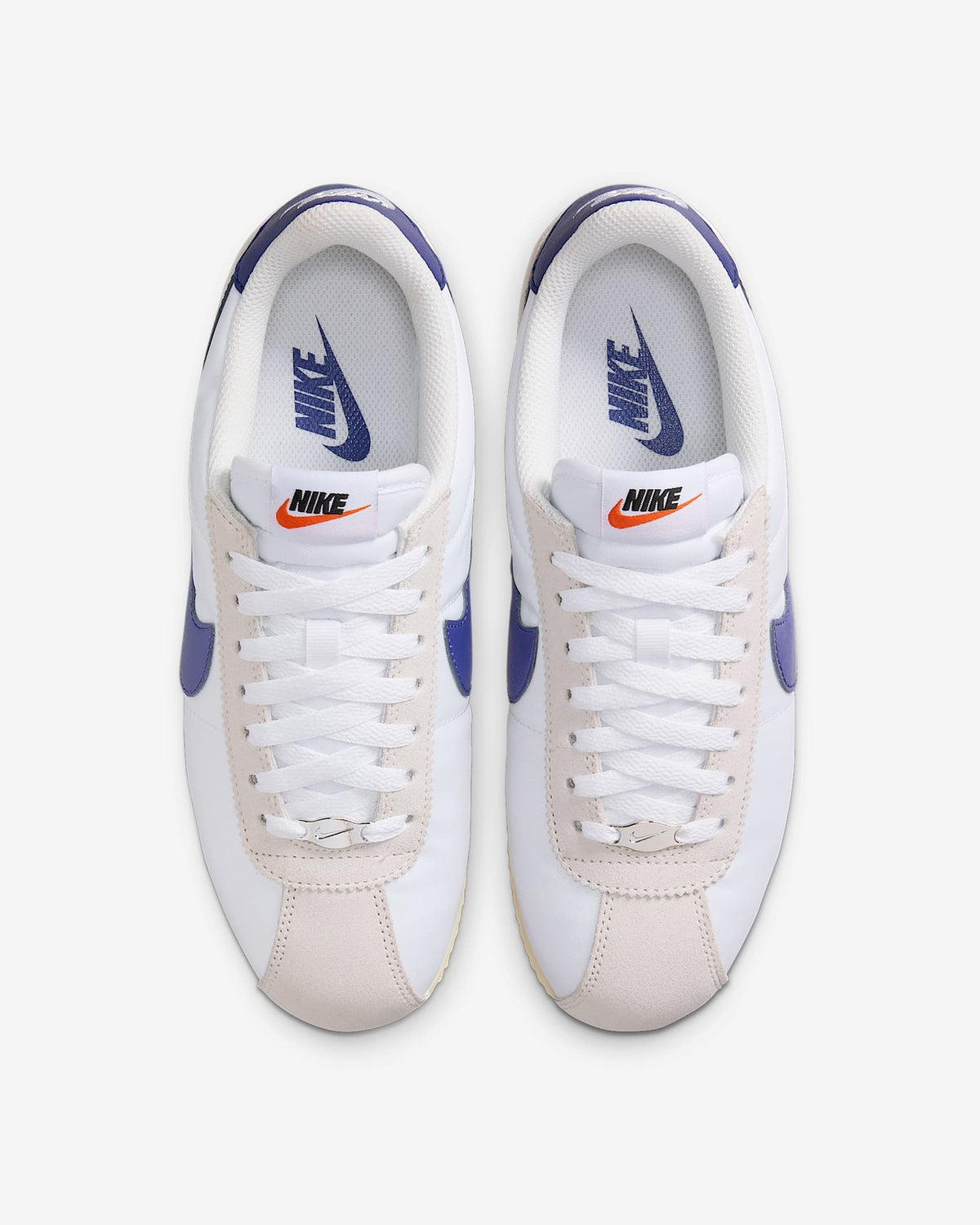 DZ2795-102 Nike Cortez Textile White Phantom Alabaster Deep Night (Women's)