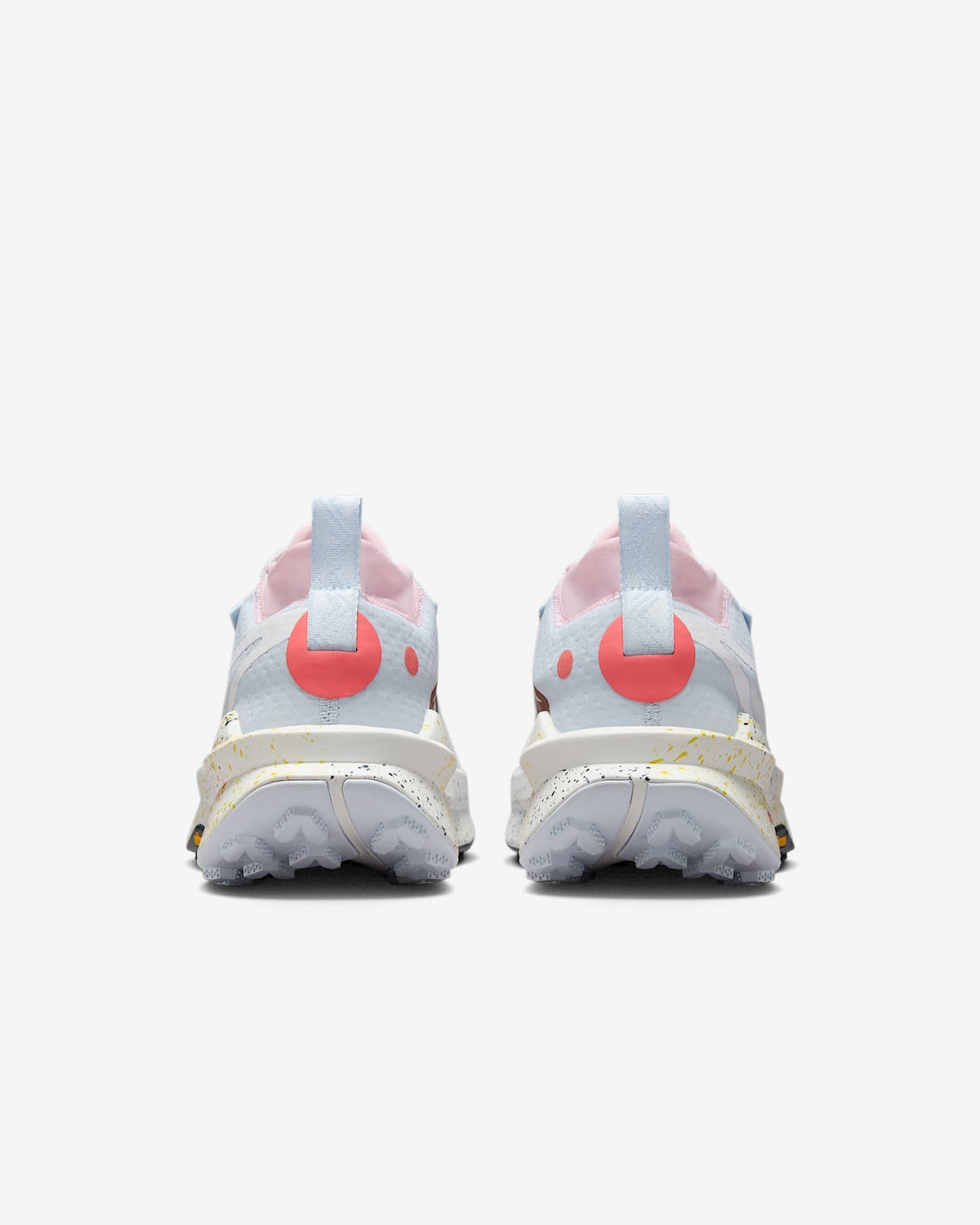 FD5190-009 Nike Zegama 2 Pure Platinum Football Grey Pink Foam White (Men's)