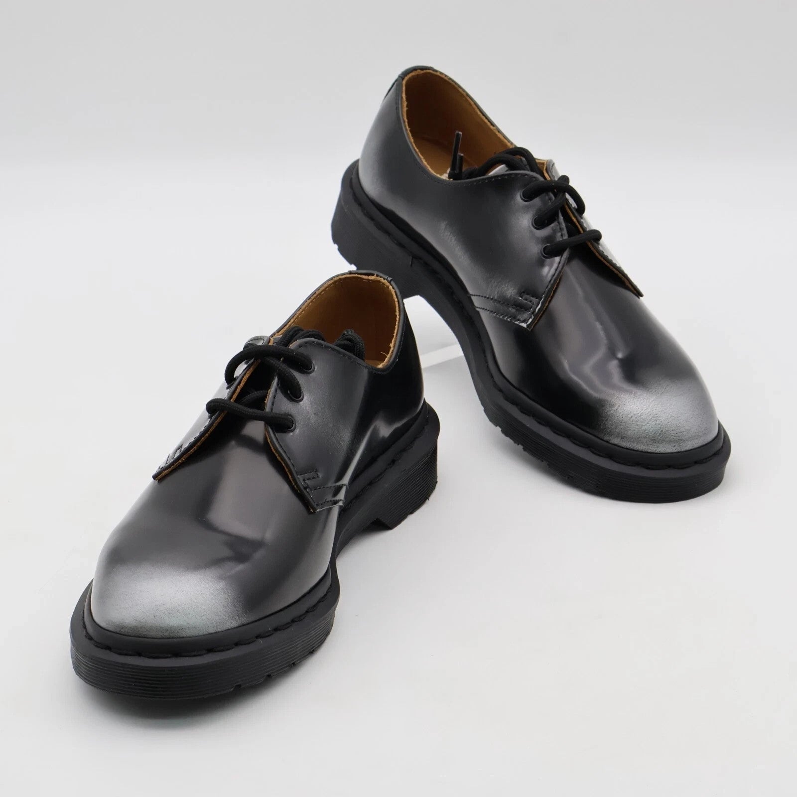 32126040 Supreme Dr.Martens 1461 3 Eye Shoe Black