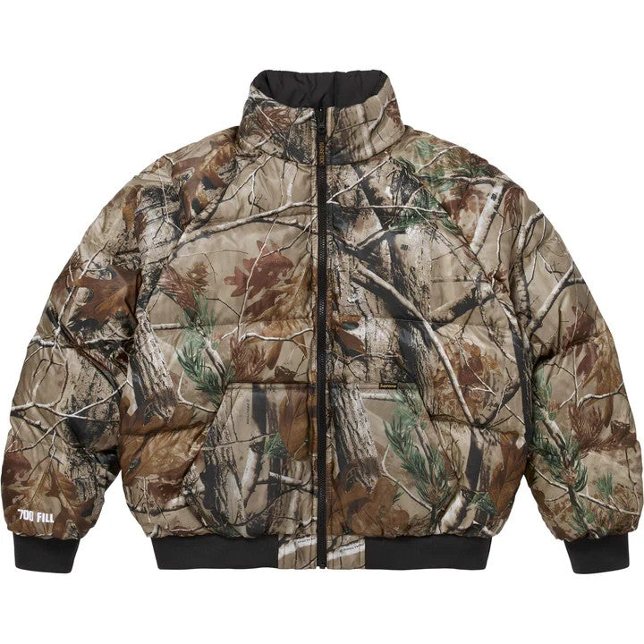 Supreme 2-in-1 GORE-TEX Parka Reversible 700-Fill Down Liner Jacket Camo