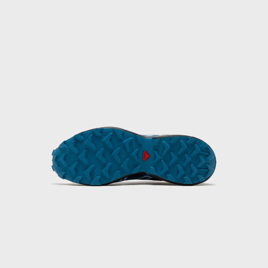 L47992000 Salomon Speedcross 3 BlackMykonos BlueWhite (KITH Japan Exclusive Rele