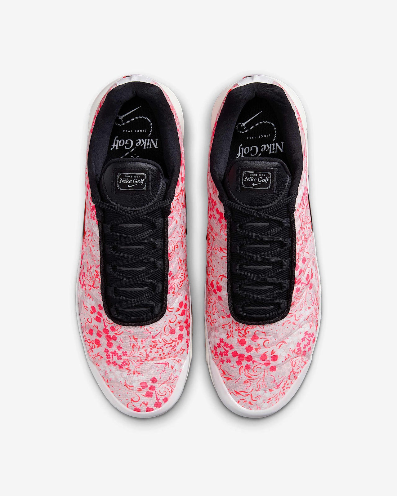 HJ4512-100 Nike Air Max Plus Golf Augusta Azaleas (Men's)