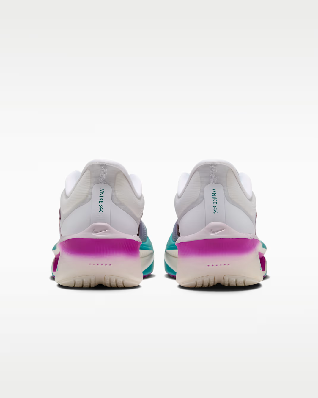 FN8455-108 Nike Women's Zoom Fly 6 "White/Vivid Purple" (Women's)