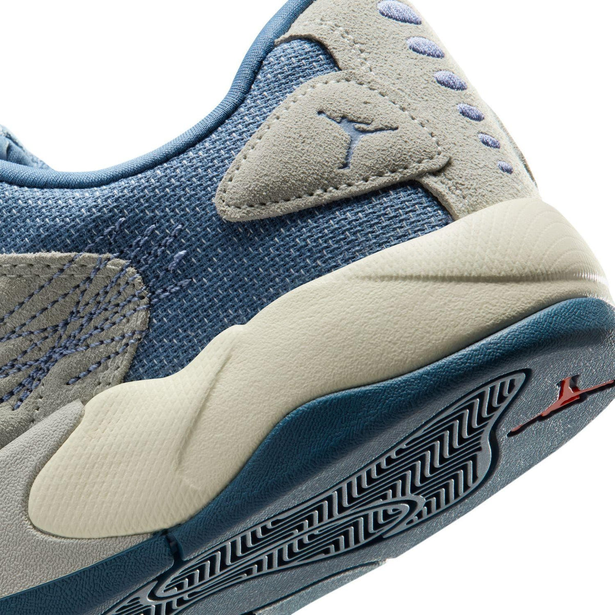 IQ3461-499 Nike Jordan Session SE Slate Spruce Fog (Men's)
