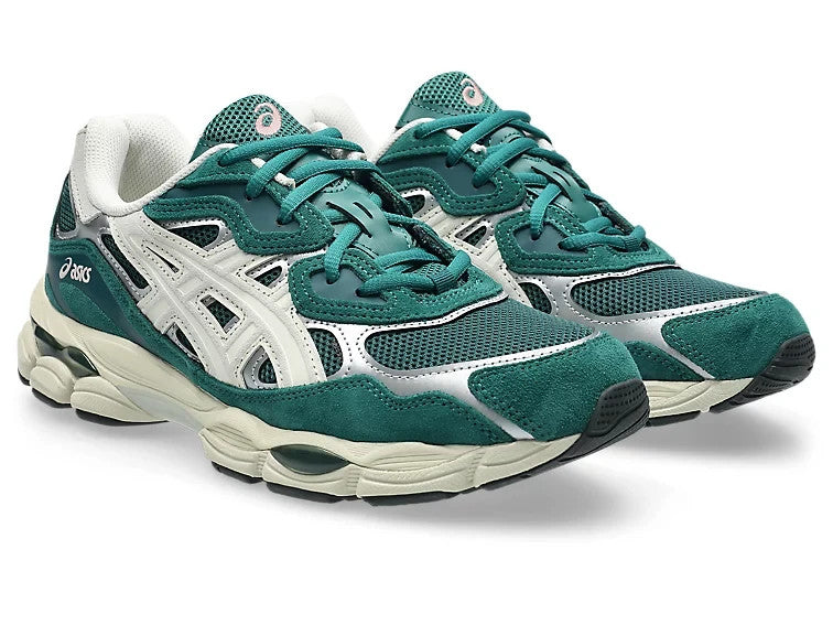 1203A383-304 Asics Gel-NYC "Everglade/Light Sage" (Men's)