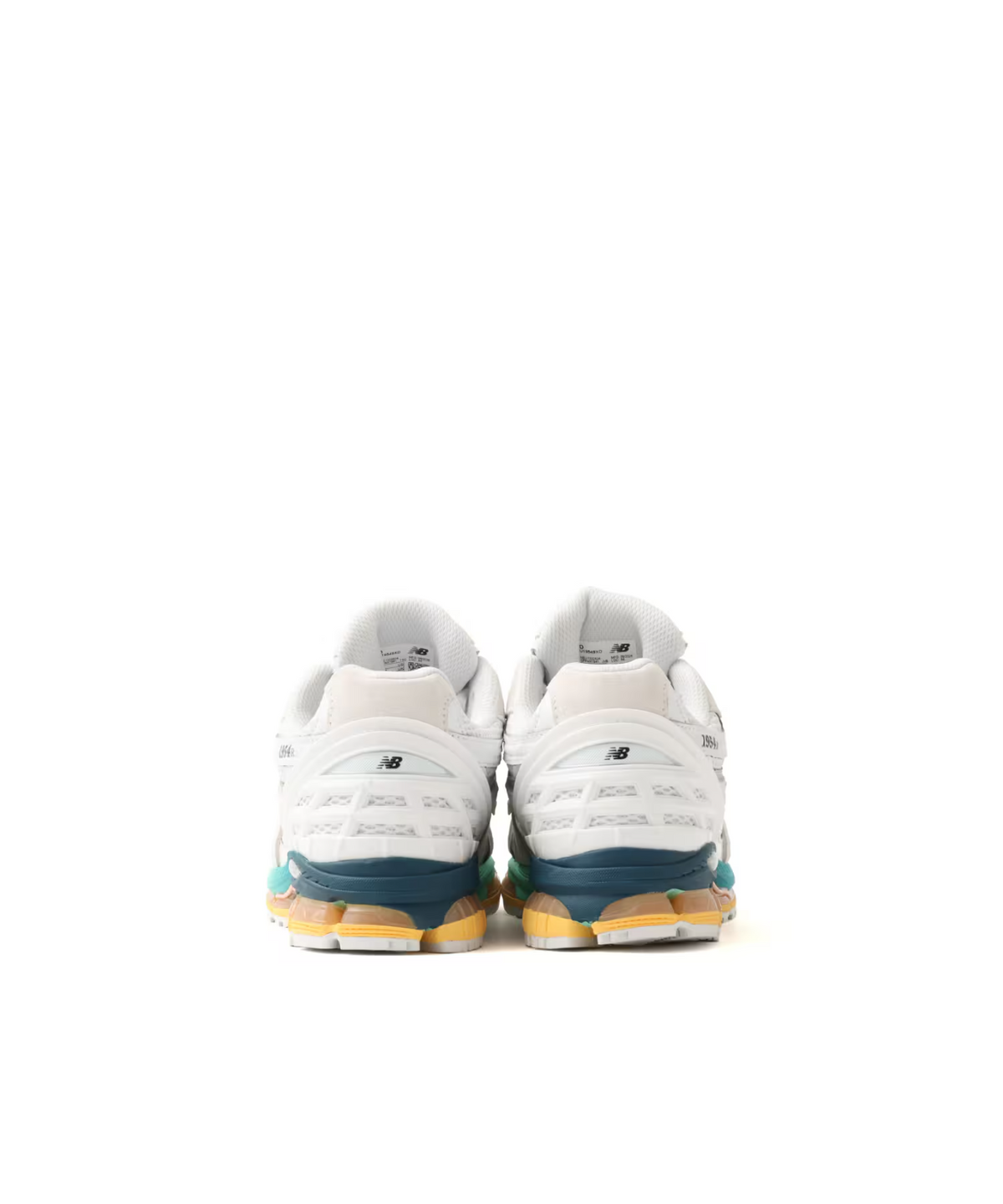 U19549XD New Balance 1954R "Tropical White" (Men's)
