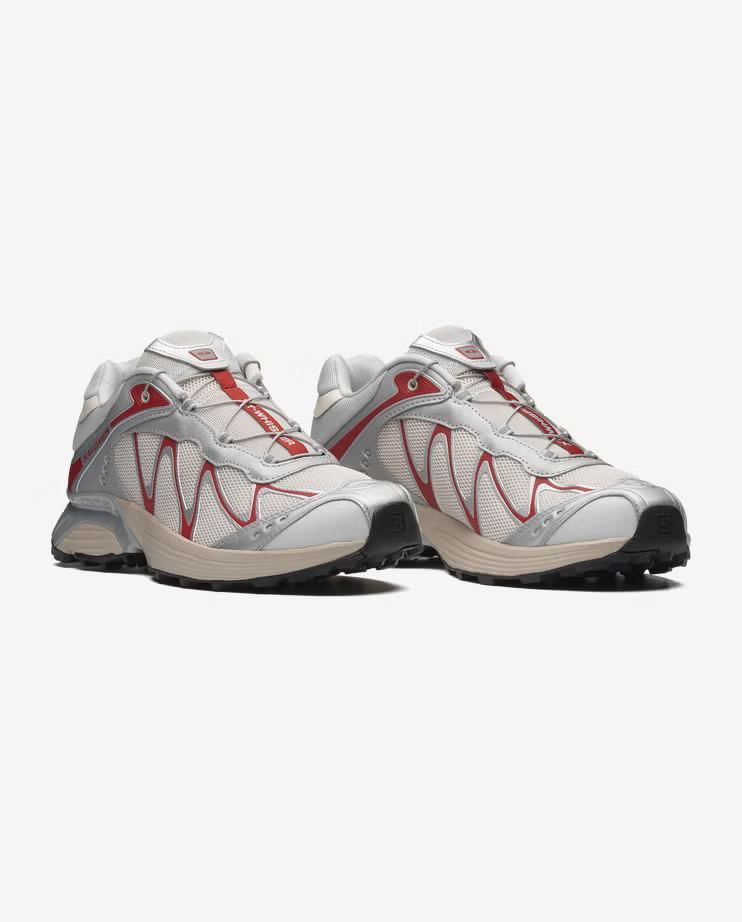 L49219100 Salomon XT-Whisper Almond Milk Ftw Silver (Men's)