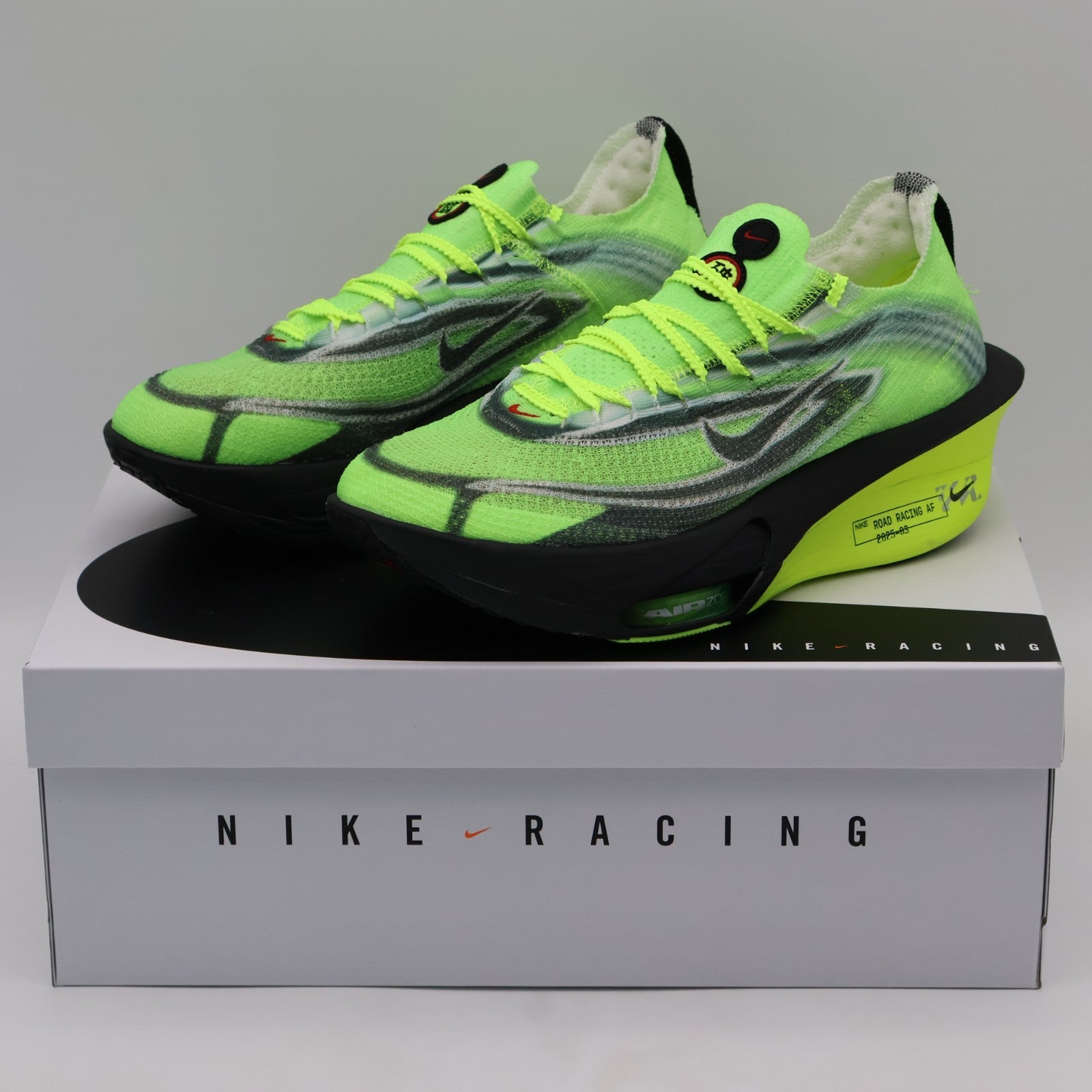 IM8066-999 Nike Alphafly 3 Ekiden Pack Volt (Men's)