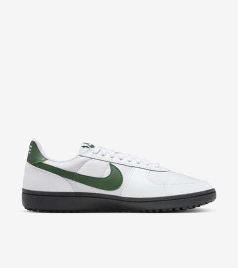 FQ8762-104 Nike Field General '82 White and Gorge Green (Men's)