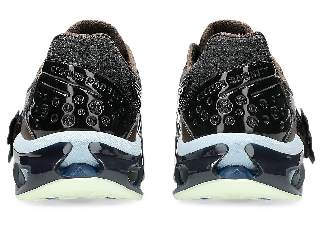1203B171-001 Cecilie Bahnsen x Asics GEL-Kinetic FR "Black Coffee" (Women's)
