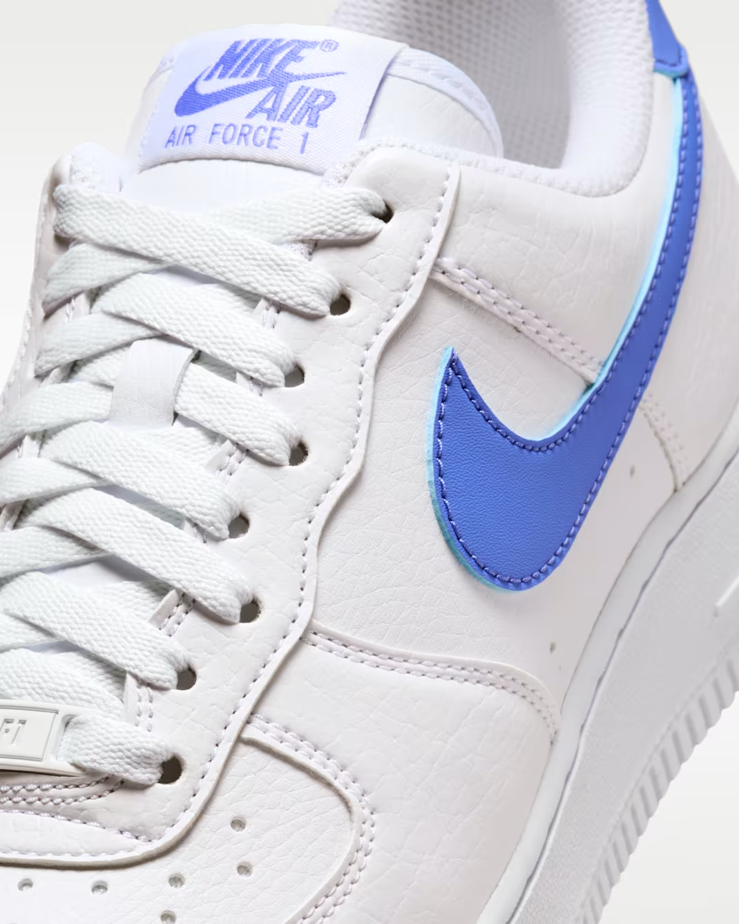 DC9486-116 Nike Air Force 1 '07 Next Nature White Sapphire (Women's)
