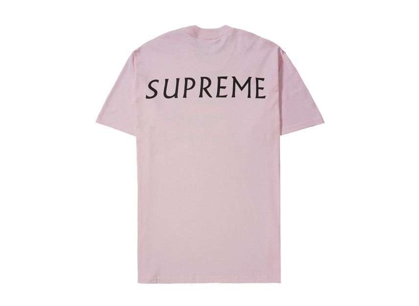 Supreme Damien Hirst Tee Pink