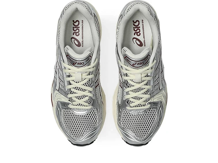 1203A740-751 Asics Gel-Kayano 14 "Ivory/Cream" (Men's)