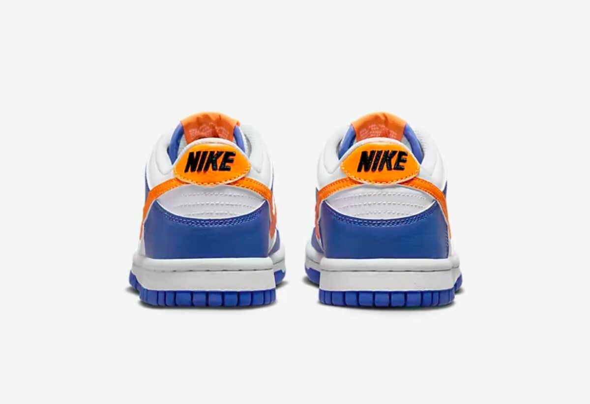 FN7783-400 Nike GS Dunk Low Knicks