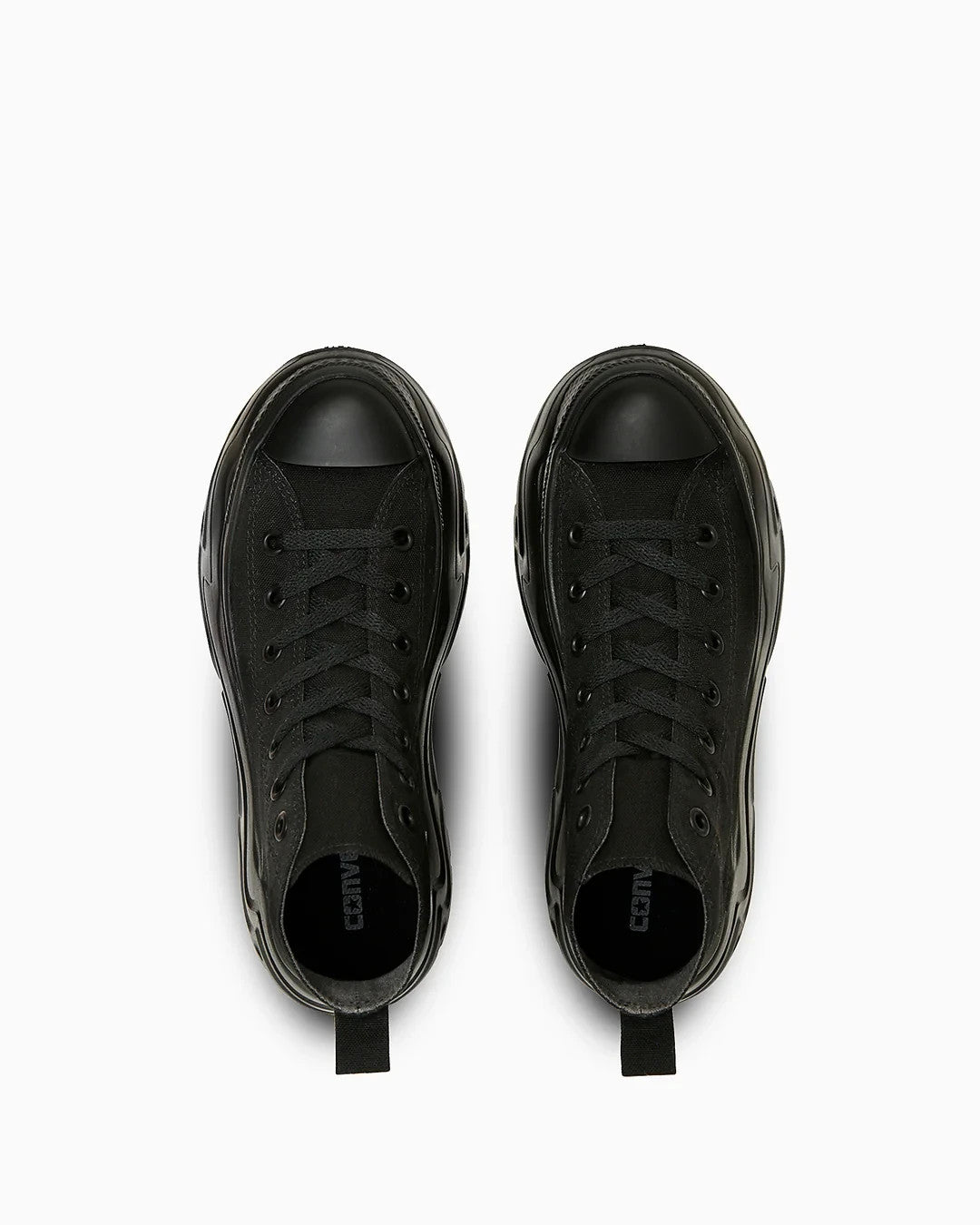 31315870 Converse All Star Cityhike Hi Black Monochrome (Men's)