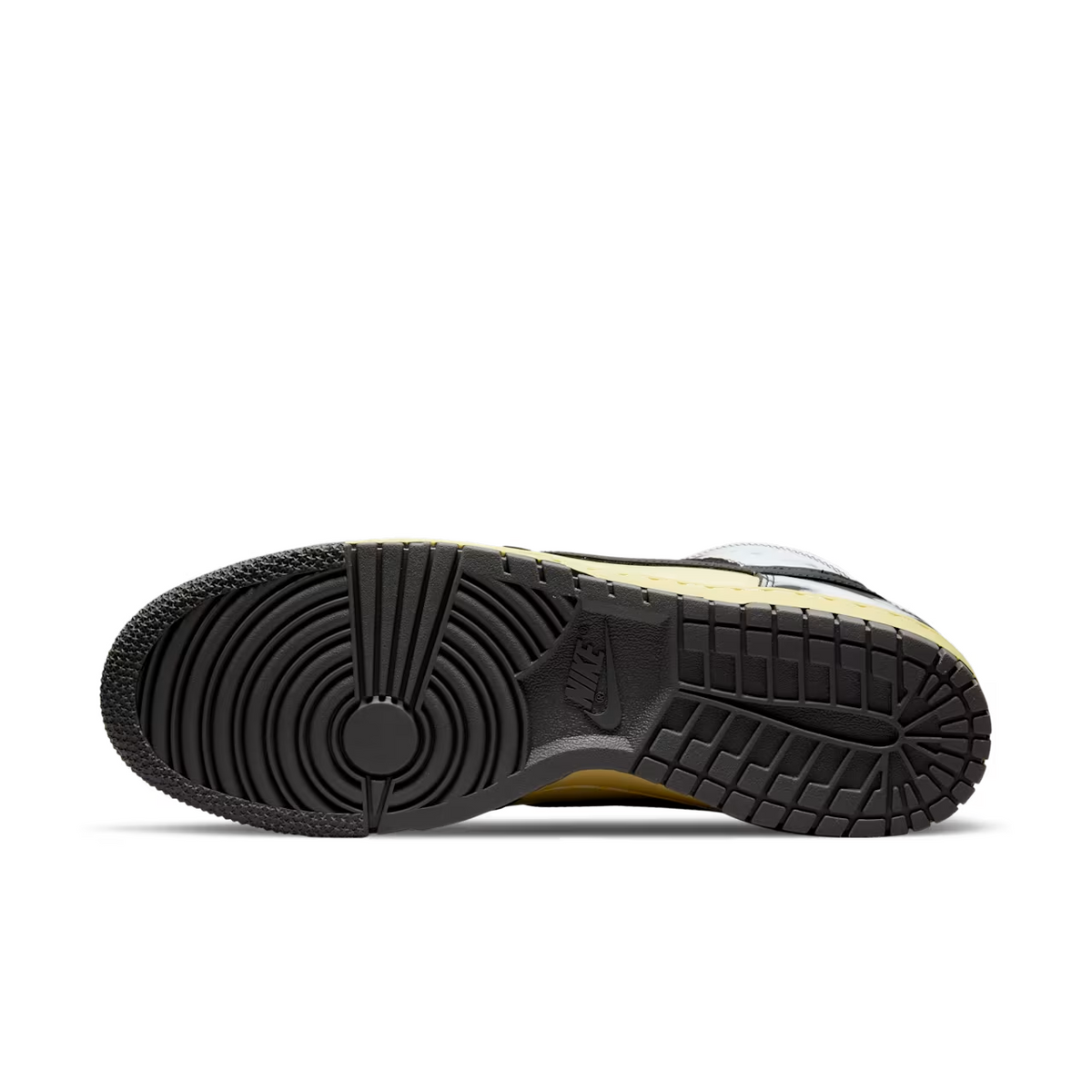 DD9404-700 Nike Dunk High "Black Acid Wash" (Men's)