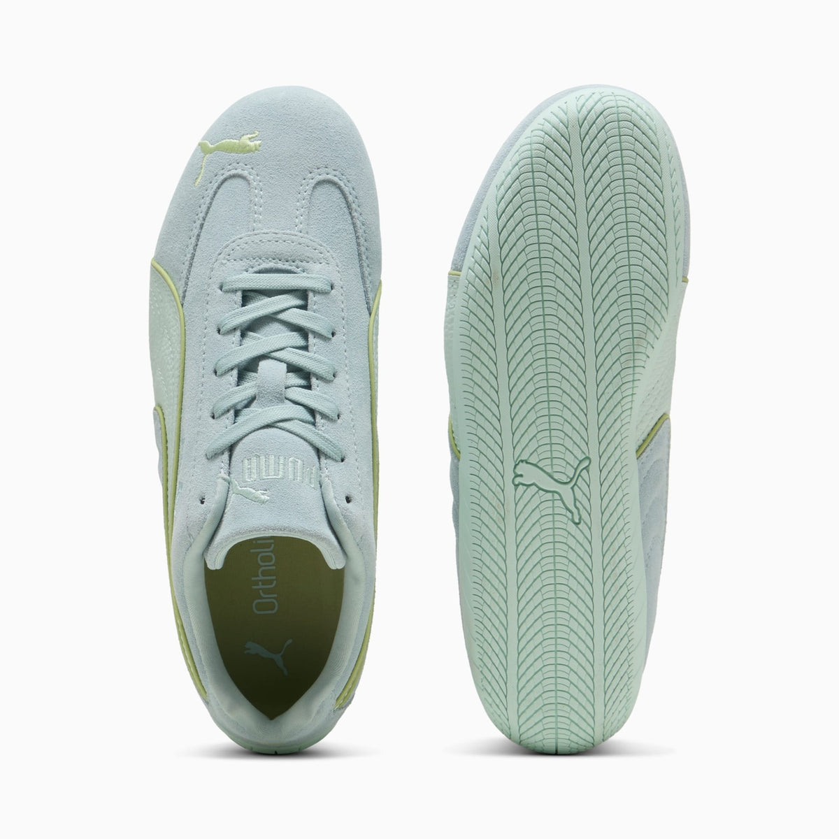 401657-03 Puma Speedcat Modern Min Peaceful Blue (Women's)