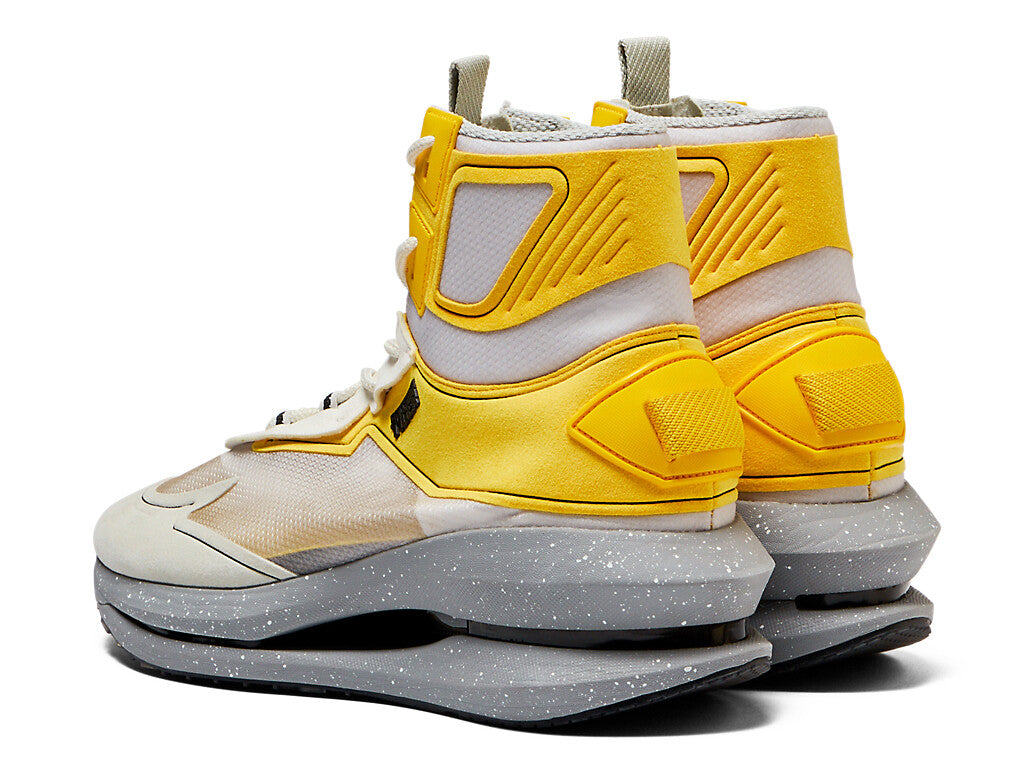 1183C150-020 Onitsuka Tiger Runger MT Glacier Grey Tai Chi Yellow (Men's)